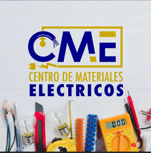 Comentarios y opiniones de Centro De Materiales Eléctricos Monjas ( CME)