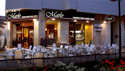 Marlo Taperia Restaurante Albacete - P.º Circunvalación, 86, 02006 Albacete, Spain