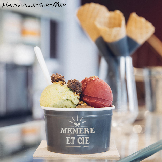 MEMERE et cie à Hauteville-sur-Mer (Manche 50)