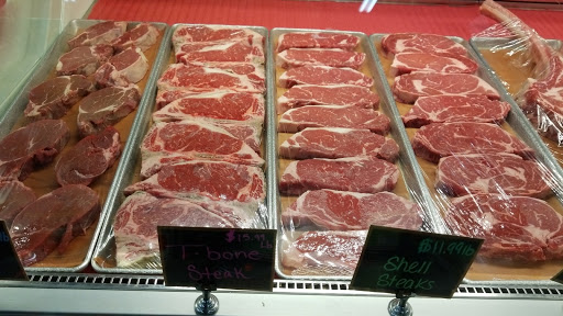 Italian Grocery Store «Frank and Sal Italian Market - Catering, Prime Meats, In House Butcher», reviews and photos, 4060 Hylan Blvd, Staten Island, NY 10308, USA