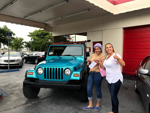 Used Car Dealer «CARWAY Auto Sales», reviews and photos, 1301 N State Rd 7, Pompano Beach, FL 33063, USA