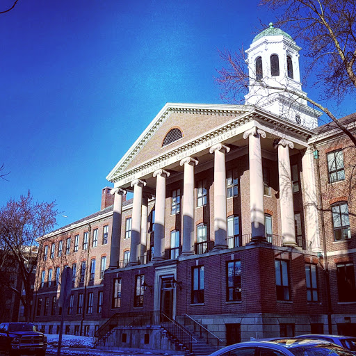 Chemistry lab Cambridge