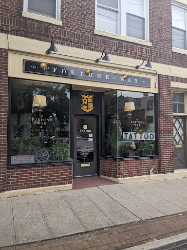 Explore atlanta braves tattoo ideas, creative tattoo ideas in Oyster Bay, available at The Fortune of War