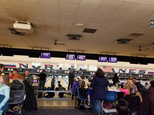 Bowling Alley «Nortel Lanes», reviews and photos, 611 N Telegraph Rd, Monroe, MI 48162, USA