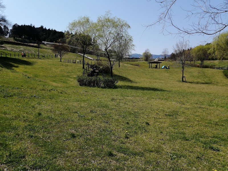 諏訪の原公園 東屋