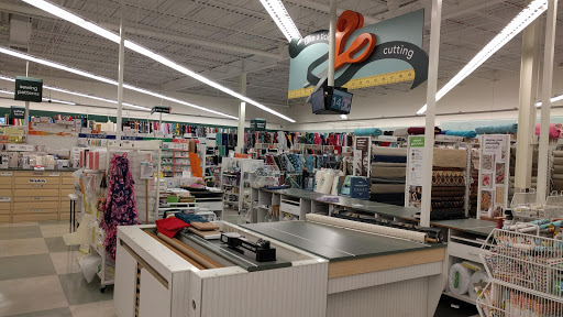 Fabric Store «Jo-Ann Fabrics and Crafts», reviews and photos, 301 S Barrington Rd, Schaumburg, IL 60193, USA