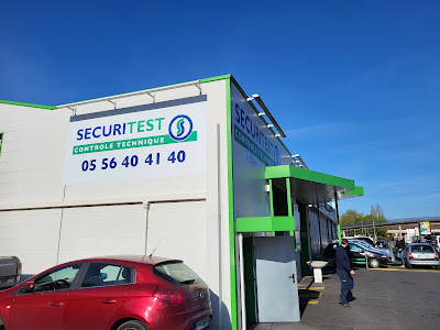 Contrôle technique Cenon (Sécuritest) à Cenon
