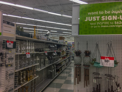 Fabric Store «Jo-Ann Fabrics and Crafts», reviews and photos, 2753 S Market St, Gilbert, AZ 85295, USA