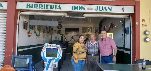Birrieria Don Juan - 15, Centro, 46770 San Martín Hidalgo, Jal., Mexico