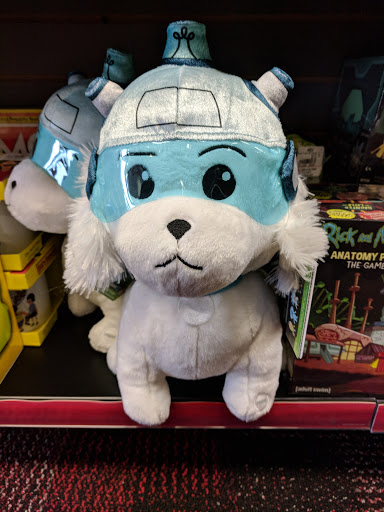 Video Game Store «GameStop», reviews and photos, 9 Village Center Dr, Freehold, NJ 07728, USA