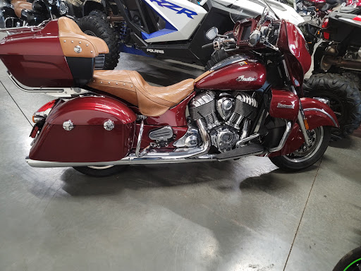 Motorcycle Dealer «Sooner Indian Motorcycle», reviews and photos, 2520 W Main St, Norman, OK 73069, USA