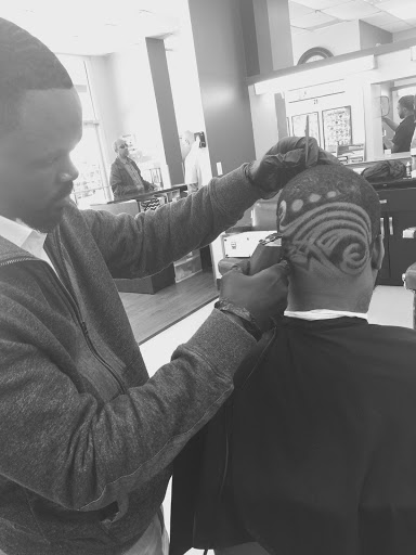 Barber Shop «Unique Image Barber Salon», reviews and photos, 2410 Home Acre Dr, Columbus, OH 43234, USA