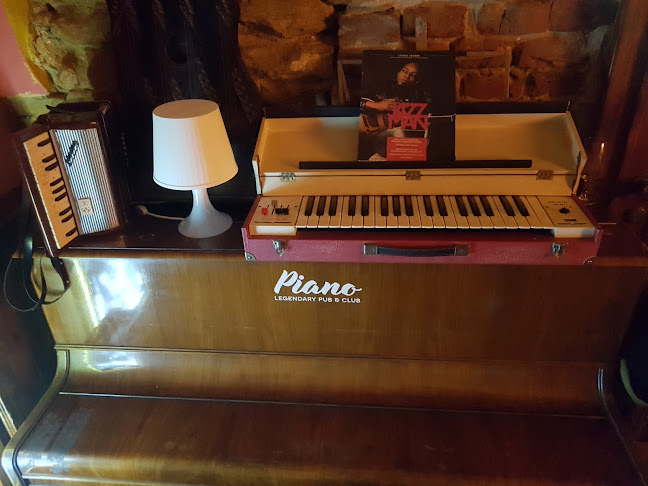 Piano club - Kroměříž