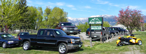 Used Car Dealer «Peak Cars Bozeman», reviews and photos, 34 Quinns Rd, Bozeman, MT 59718, USA