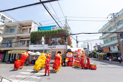 CÔNG TY CP KIẾN TRÚC - XÂY DỰNG NGỌC SANG ( NS CONS)