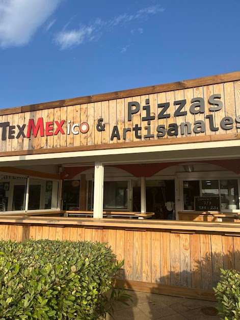 TexMexico & Pizzas Artisanales à Gruissan