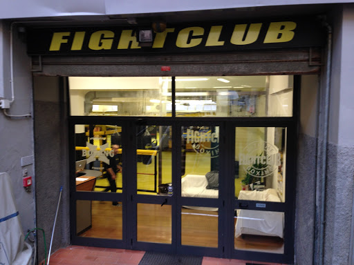 Fight Club World