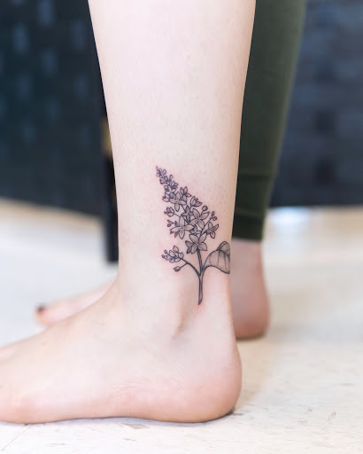 Explore avocado tattoo ideas, creative tattoo ideas in Palmyra, available at In the Mirror Tattoo