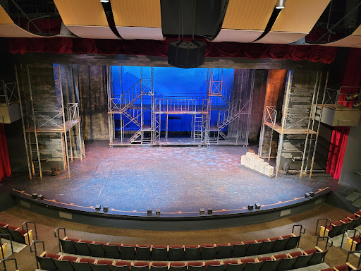 Performing Arts Theater «Centerpoint Legacy Theatre (Davis Center for the Performing Arts)», reviews and photos, 525 N 400 W, Centerville, UT 84014, USA