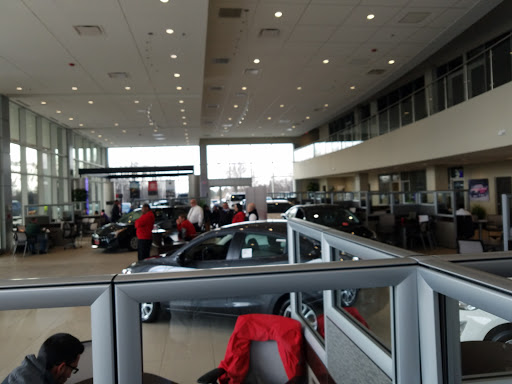 Toyota Dealer «Elgin Toyota», reviews and photos, 1600 W Lake St, Streamwood, IL 60107, USA