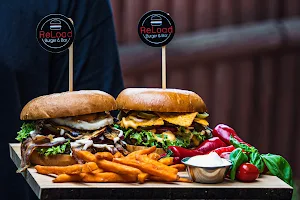 ReLoad Burger & Bar image