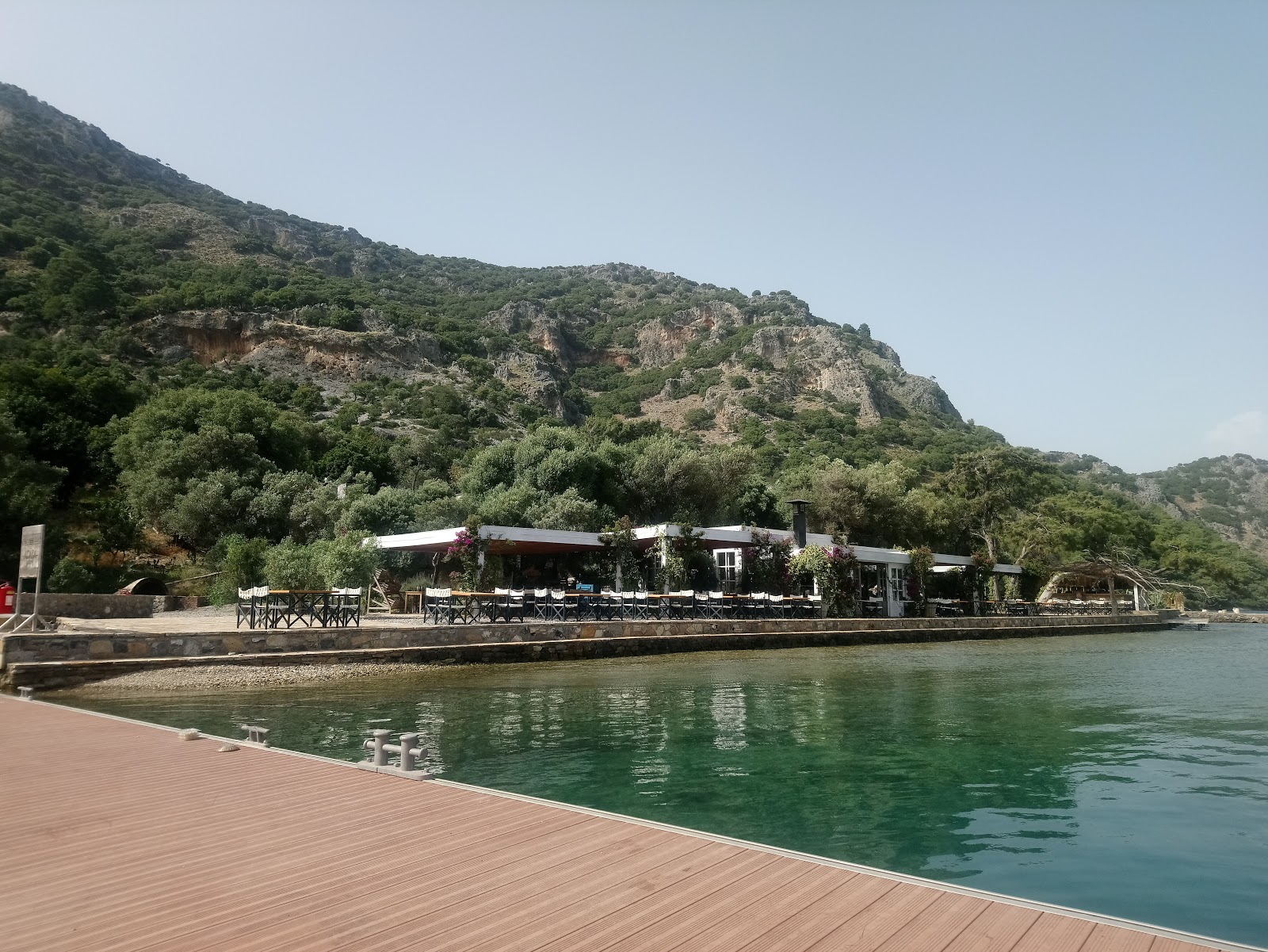 Cleopatra Cove II'in fotoğrafı plaj tatil beldesi alanı