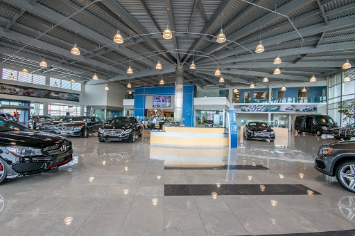 Mercedes Benz Dealer «Mercedes-Benz of Pleasanton», reviews and photos, 5885 Owens Dr, Pleasanton, CA 94588, USA