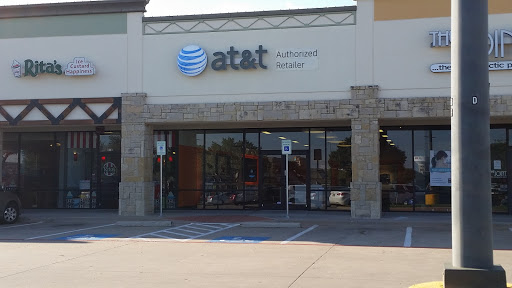 Cell Phone Store «AT&T Authorized Retailer», reviews and photos, 906 W McDermott Dr #320, Allen, TX 75013, USA