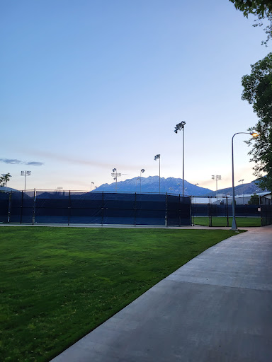 BYU Outdoor Tennis Courts