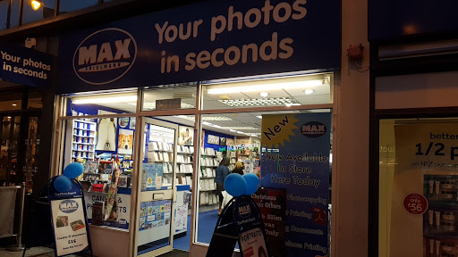 Photography stores Walsall