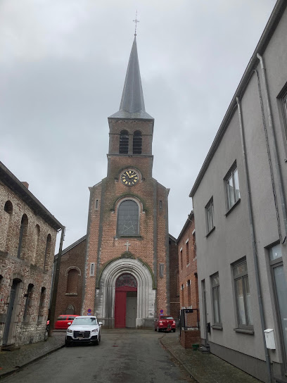Église Saint-Martin de Lens
