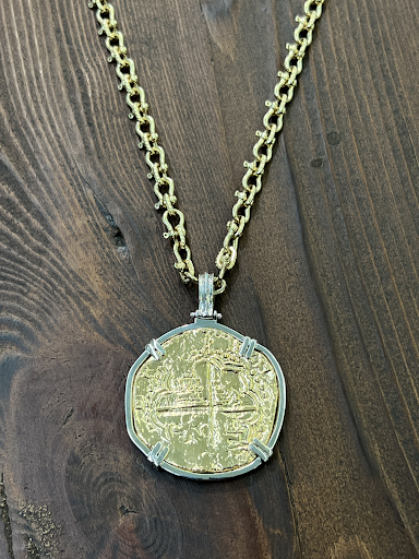 Wholesale Jeweler «Downtown Goldsmith», reviews and photos, 139 N Woodland Blvd, DeLand, FL 32720, USA