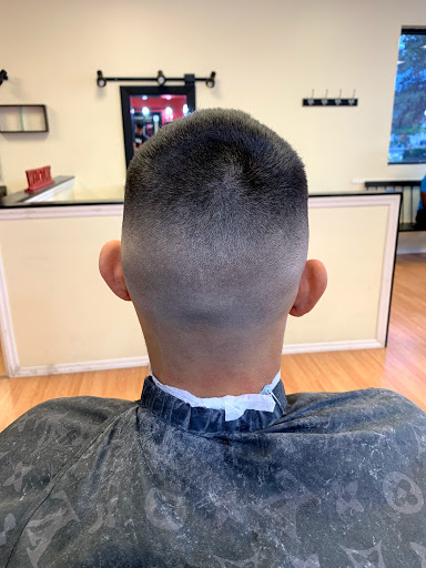 Barber Shop «Major League Barber Shop», reviews and photos, 16908 High Grove Blvd, Clermont, FL 34714, USA