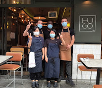 Atmosphère du Restaurant gastronomique Hugo & Co à Paris - n°10