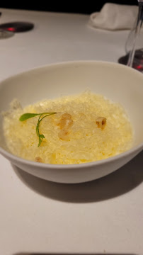 Risotto du Restaurant gastronomique Auberge du Cep à Fleurie - n°6