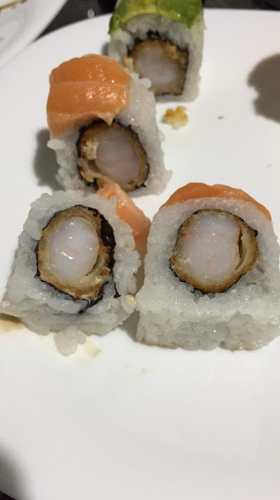 Fabric Sushi