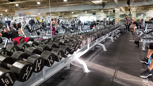 Gym «24 Hour Fitness Super Sport», reviews and photos, 979 Broadway, Millbrae, CA 94030, USA
