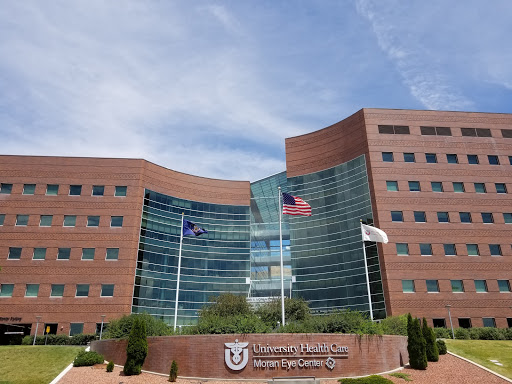 Moran Eye Center - University of Utah Health Care, 65 Mario Capecchi Dr, Salt Lake City, UT 84132, USA, 