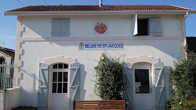 Refugee Saint Jacques de Compostelle à Hagetmau