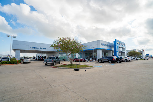 Chevrolet Dealer «AutoNation Chevrolet South Corpus Christi», reviews and photos, 6650 S Padre Island Dr, Corpus Christi, TX 78412, USA