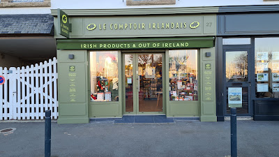 Le Comptoir Irlandais La Trinité-sur-Mer à La Trinité-sur-Mer