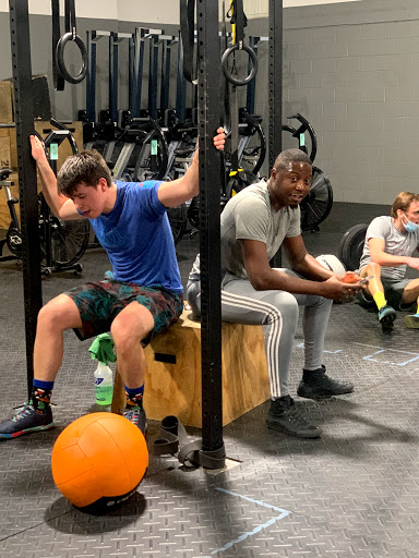 Gym «CrossFit Bloomfield», reviews and photos, 799 Industrial Ct, Bloomfield Hills, MI 48302, USA