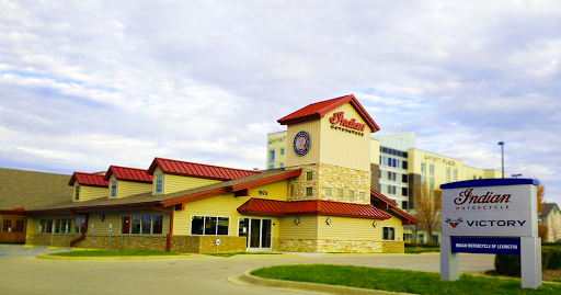 Motorcycle Dealer «Indian Motorcycle of Lexington», reviews and photos, 1973 Bryant Rd, Lexington, KY 40509, USA