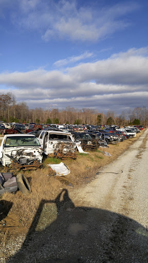 Used Auto Parts Store «Ebbing Auto Parts, Inc.», reviews and photos, 6090 US-50, North Vernon, IN 47265, USA