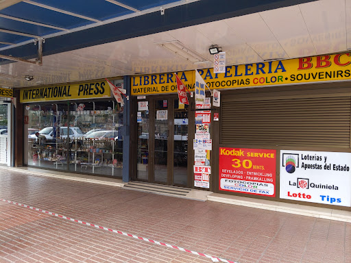 Libreria Papeleria BBC
