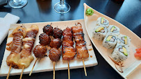 Yakitori du Restaurant japonais Le Nagoya Sagan à Douai - n°4