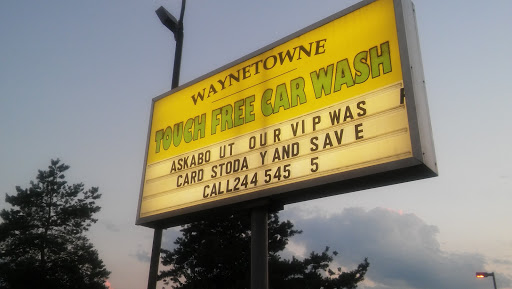 Wayne Town Carwash
