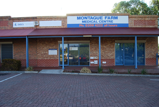 Montague Farm Medical Centre