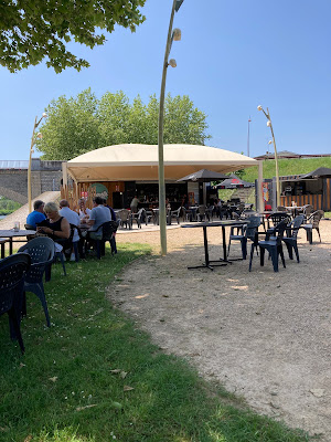 La Guinguette à Digoin