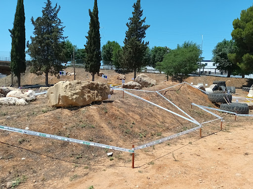 Velódromo Municipal de Posadas en Posadas, Córdoba